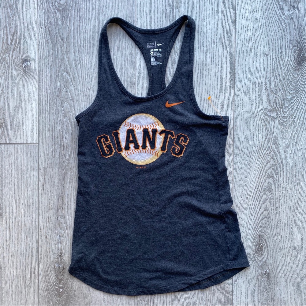 Nike San Francisco Giants Tank